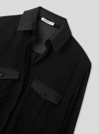 Long-sleeved shirt Woman Terranova