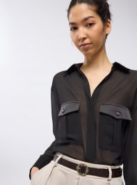Camisa Mujer Terranova