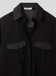 Long-sleeved shirt Woman Terranova
