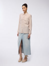 Camicia ML Damen Terranova