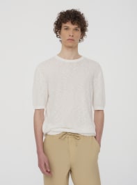 Short-sleeved T-shirt Man Terranova