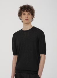 Camiseta manga corta Hombre Terranova