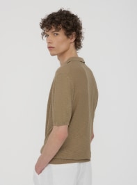 Short-sleeved T-shirt Man Terranova