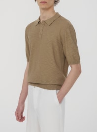 Short-sleeved T-shirt Man Terranova