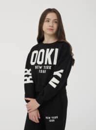 Sweat shirt Fille Terranova