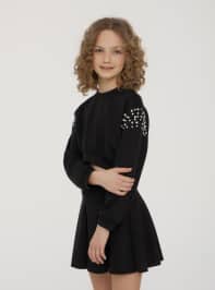 Sweat shirt Fille Terranova
