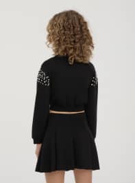 Sweat shirt Fille Terranova