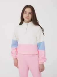 Sweat shirt Girls Terranova