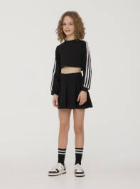 Sweat shirt Fille Terranova