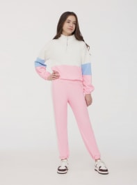 Pantalone ginnico Lungo Fille Terranova