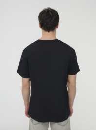 T-Shirt MC Herren Terranova