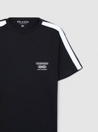 T-Shirt MC Herren Terranova