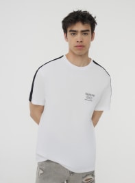 T-Shirt MC Herren Terranova