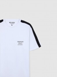 T-Shirt MC Herren Terranova