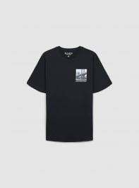 T-Shirt MC Herren Terranova