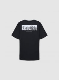 T-Shirt MC Herren Terranova