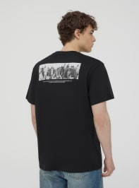 T-Shirt MC Herren Terranova