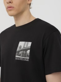 T-Shirt MC Uomo Terranova