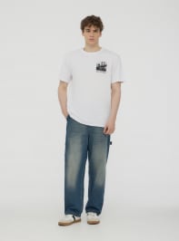T-Shirt MC Uomo Terranova
