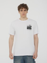 T-Shirt MC Uomo Terranova