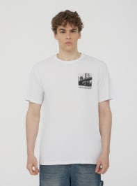 T-Shirt MC Uomo Terranova