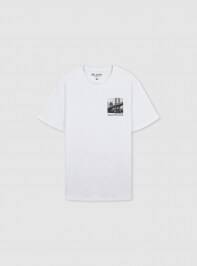 T-Shirt MC Uomo Terranova