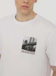 T-Shirt MC Uomo Terranova