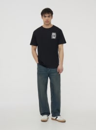 T-Shirt MC Uomo Terranova