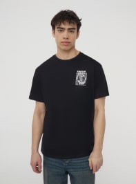 T-Shirt MC Uomo Terranova