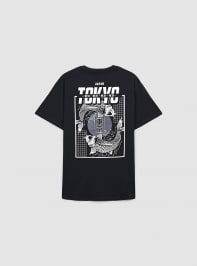 T-Shirt MC Uomo Terranova