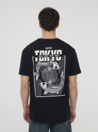 T-Shirt MC Uomo Terranova