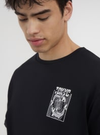 T-Shirt MC Uomo Terranova