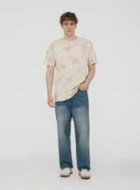 Short-sleeved T-shirt Man Terranova