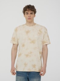 Short-sleeved T-shirt Man Terranova