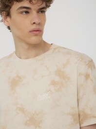 Short-sleeved T-shirt Man Terranova