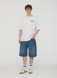 Camiseta manga corta Hombre Terranova