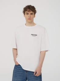 Camiseta manga corta Hombre Terranova