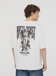 Camiseta manga corta Hombre Terranova