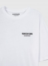 Camiseta manga corta Hombre Terranova