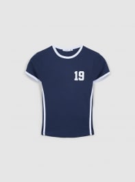 T-Shirt MC Donna Terranova