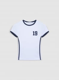 T-Shirt MC Femme Terranova