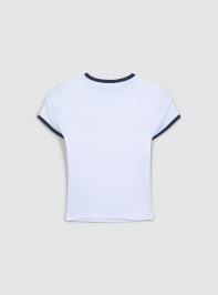 T-Shirt MC Femme Terranova