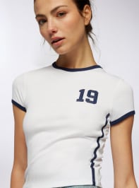 T-Shirt MC Donna Terranova
