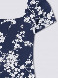 T-Shirt MC Damen Terranova