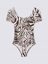 Short-sleeved T-shirt Woman Terranova