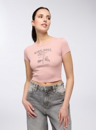 T-Shirt MC Donna Terranova