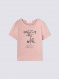 T-Shirt MC Donna Terranova