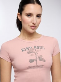 T-Shirt MC Donna Terranova
