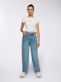 T-Shirt MC Femme Terranova