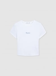 T-Shirt MC Donna Terranova